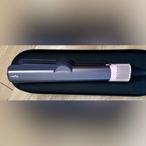 Dyson Hair Straightener in Purple and Pink